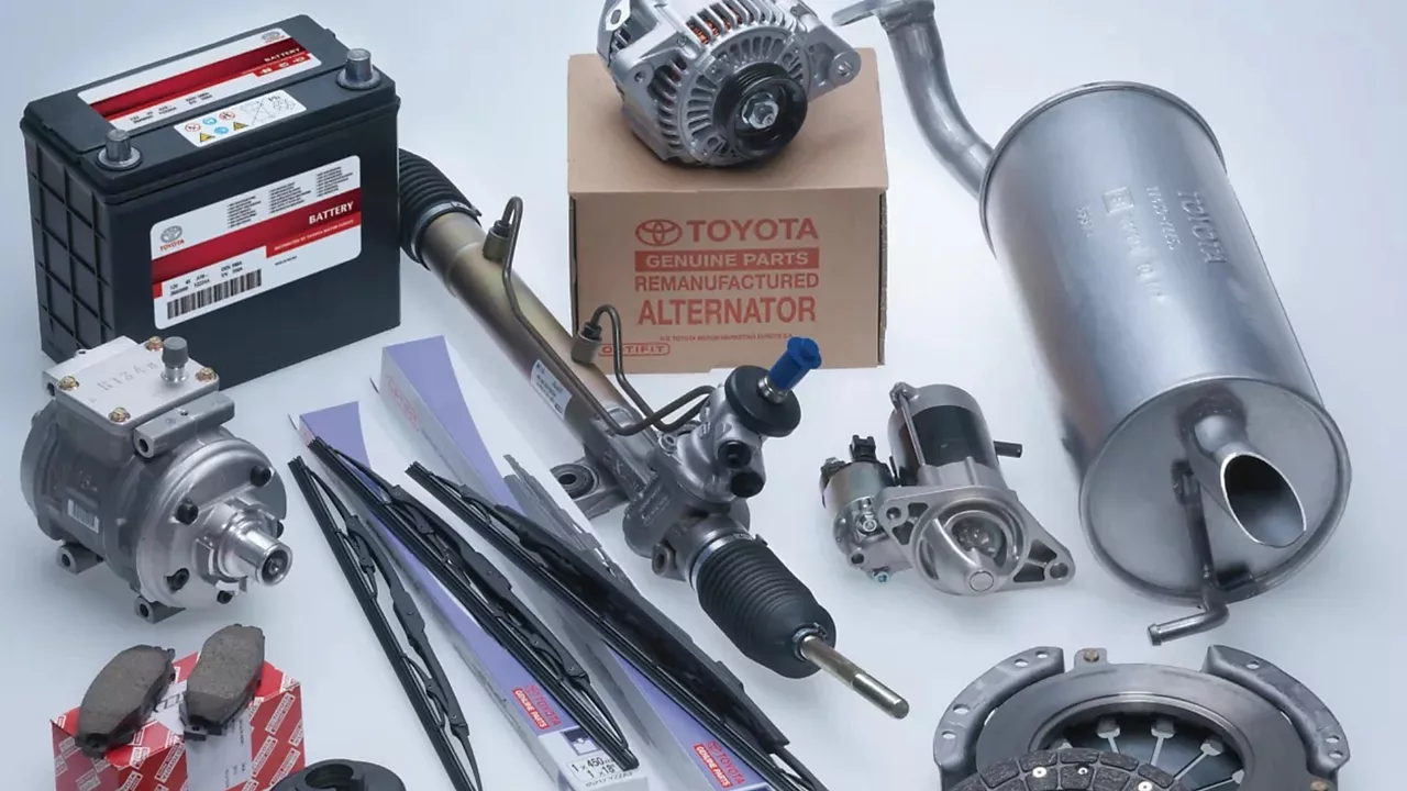 Maxx Auto is a Toyota Parts Store in Australia offering genuine car parts.