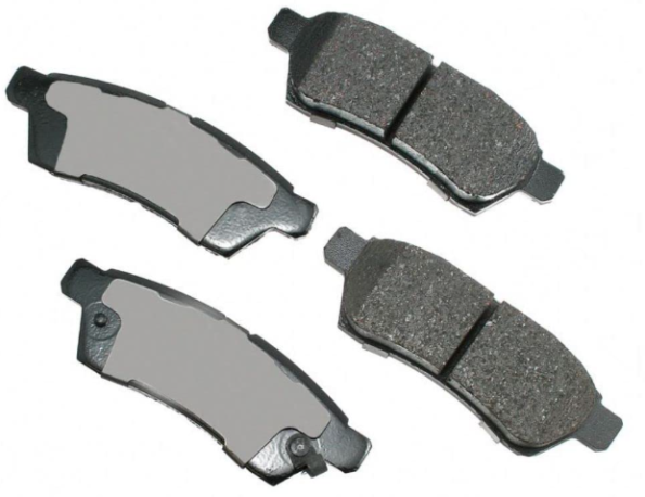 Maxx Auto offers premium Toyota Rear Pads in Australia